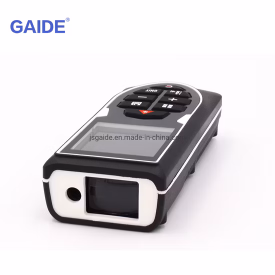 Telêmetro laser inteligente vermelho 100m a 120m Medidor de distância a laser Linha vermelha ou verde